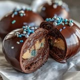 Homemade Peanut Butter Easter Eggs
