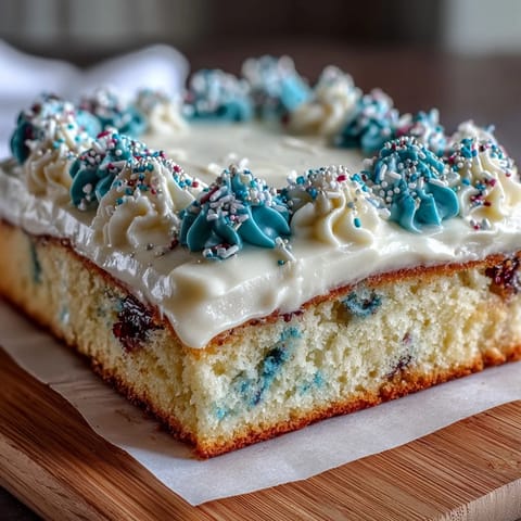 High School Graduation Sheet Cake