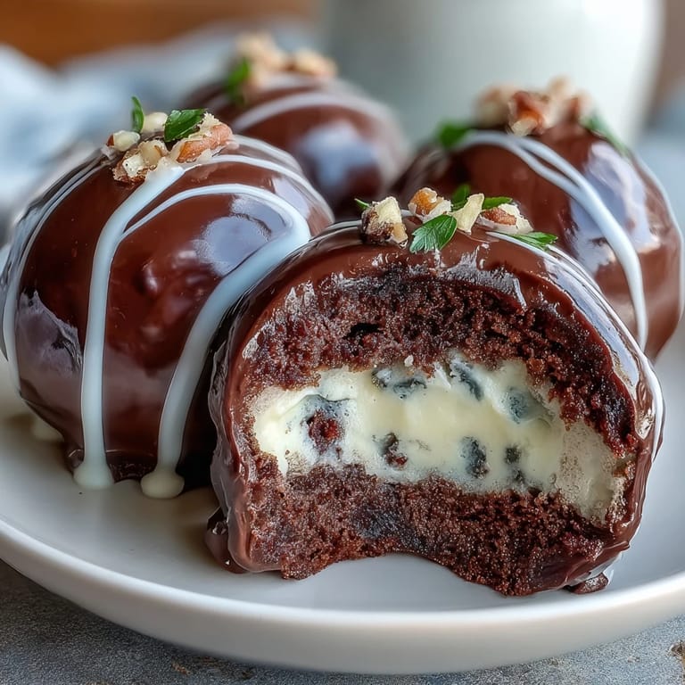 3. Soft carrot cake centers enrobed in tangy cream cheese coating, these truffles make an irresistible sweet treat for any celebration.