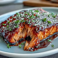 A vibrant honey sriracha salmon bowl with glazed pan-seared salmon, jasmine rice, fresh cucumber, avocado, and a creamy sriracha mayo drizzle.  